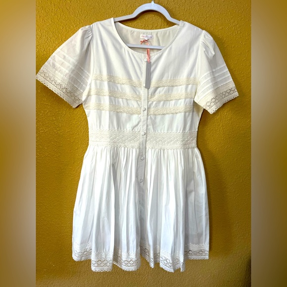 KREWE Dresses & Skirts - Krewe du Q Santorini Knee Length Dress